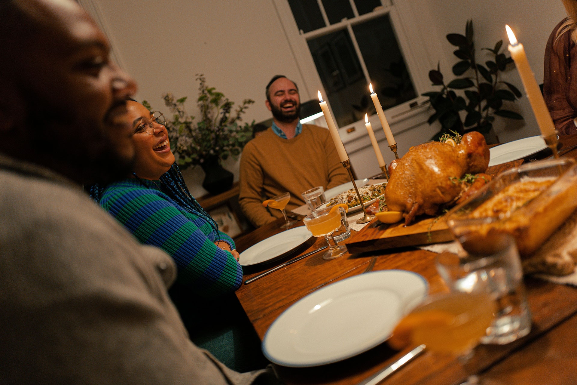 Mindful Thanksgiving Celebrations: A Guide to Staying Present and Stress-Free