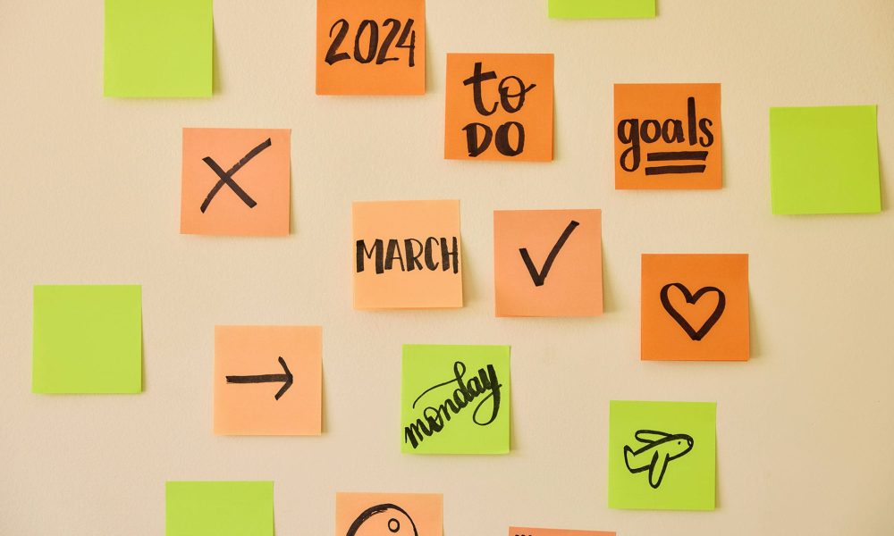 Meditation for New Year goals, New Year self-improvement