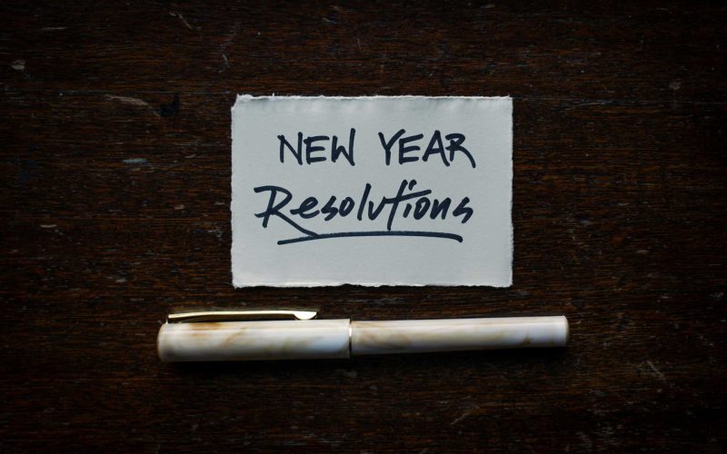 Mindful New Year Resolutions, Mindful goal setting for New Year