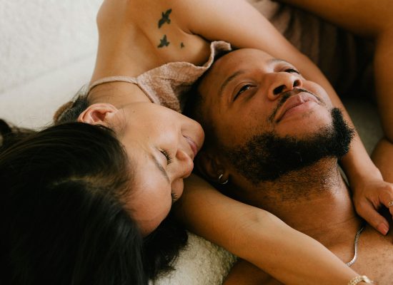 Releasing(e/es) Stress After Valentine’s Day, Valentine's Day Stress Relief Meditation