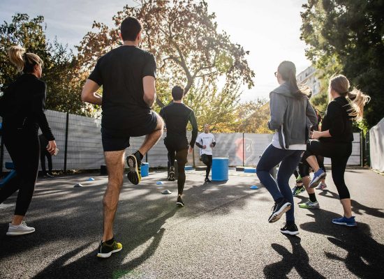 Exercise when tired Workouts for busy people