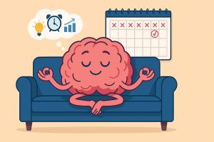 Meditation and brain changes 7 day meditation benefits