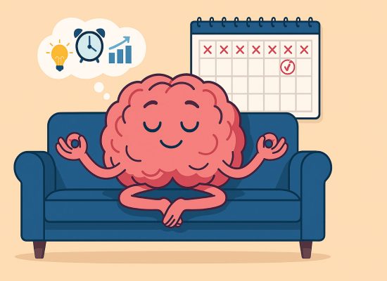 Meditation and brain changes 7 day meditation benefits