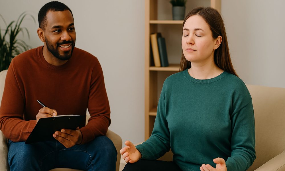 Benefits of Combining Meditation and Therapy, ​Integrating meditation into therapy