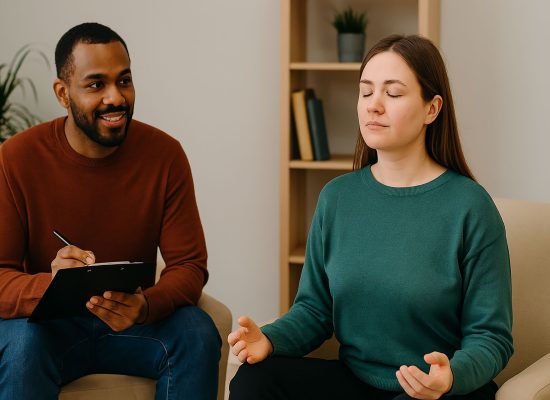Benefits of Combining Meditation and Therapy, ​Integrating meditation into therapy