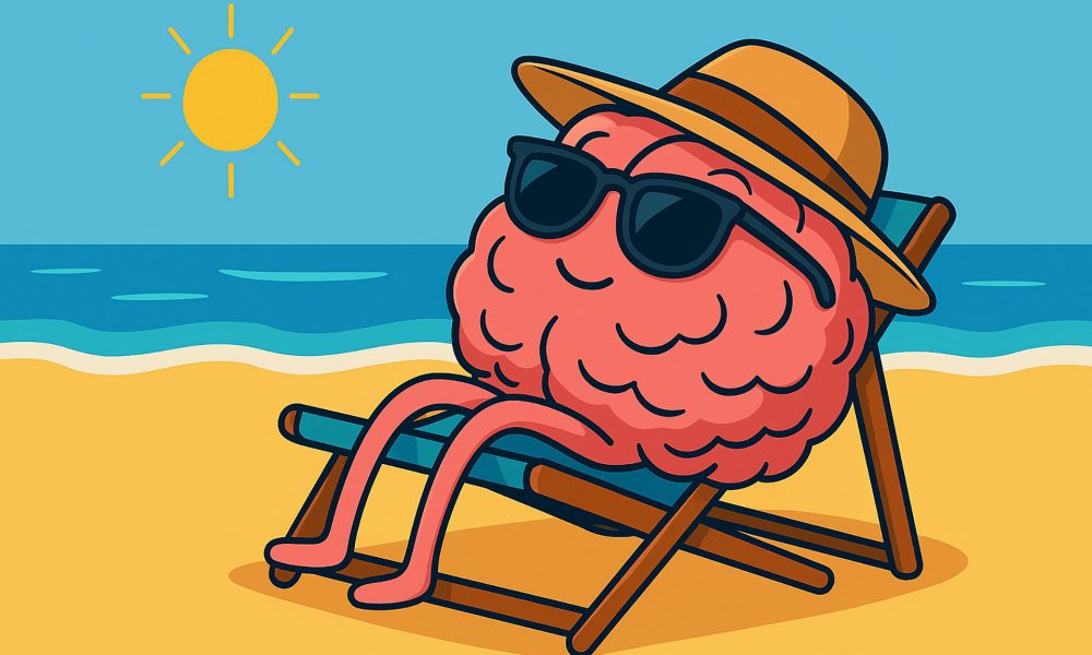 Rest and productivity Science of rest and relaxation