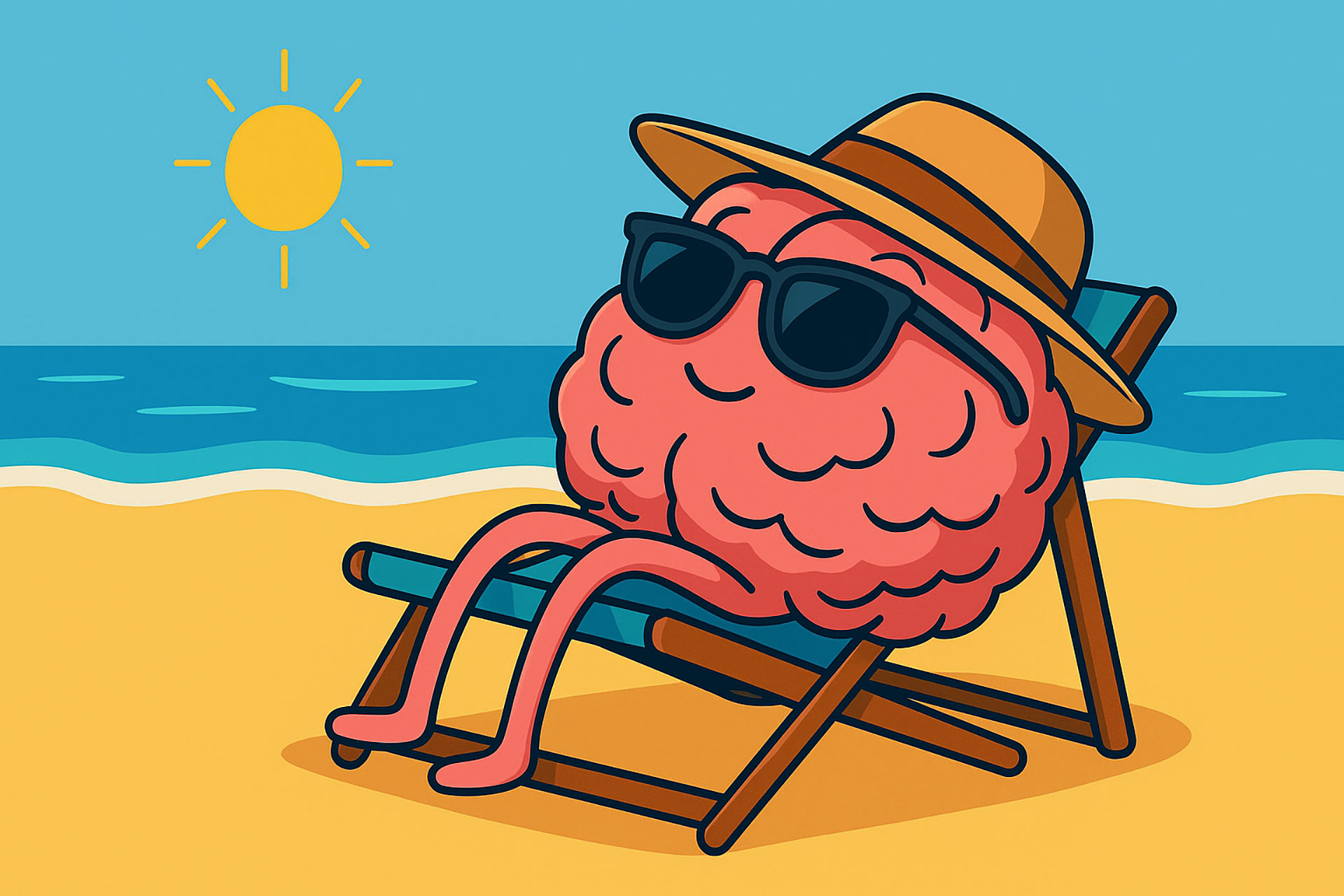 The Science of Rest and Relaxation — Why Doing Nothing Is Vital for Productivity
