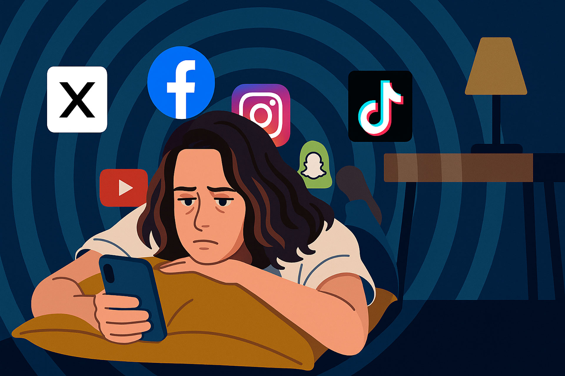 What Is Doomscrolling? How It Hurts Your Mind and 5 Ways to Break Free