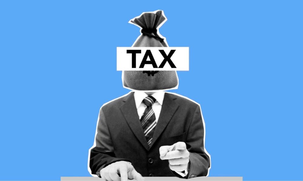 what is tax anxiety? Tax season stress relief