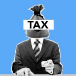 what is tax anxiety? Tax season stress relief