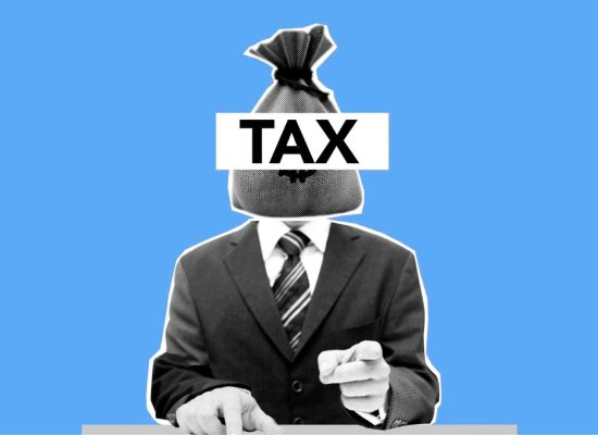 what is tax anxiety? Tax season stress relief