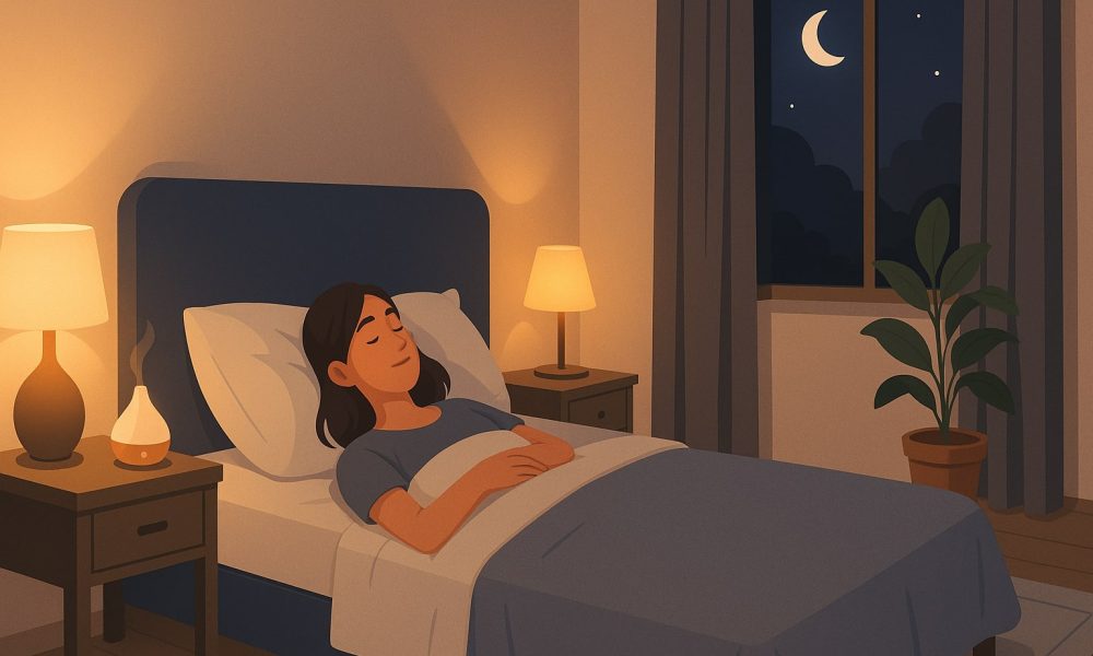 best sleep environment