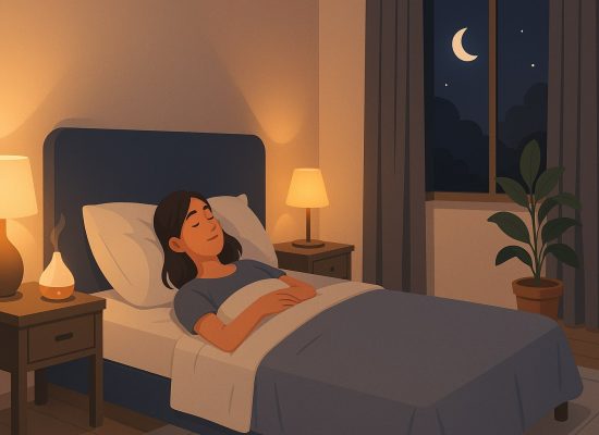 best sleep environment