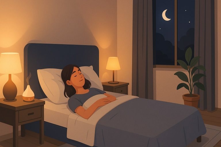 best sleep environment
