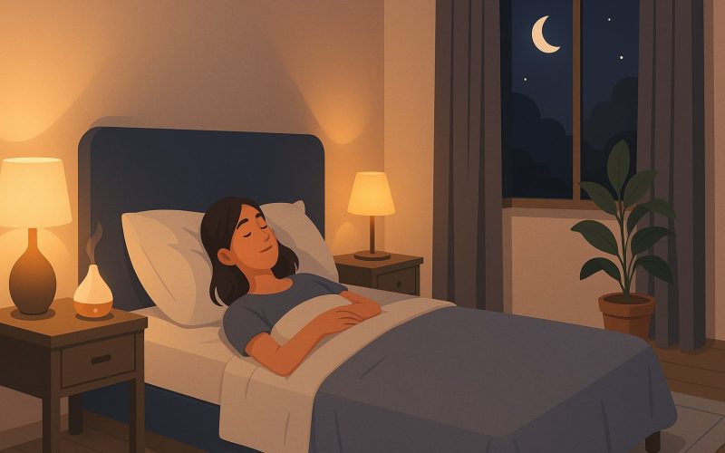 best sleep environment