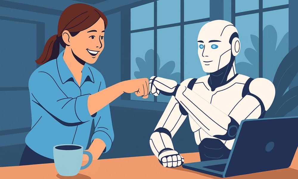 Future of work and AI AI and emotional intelligence