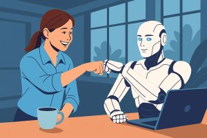 Future of work and AI AI and emotional intelligence