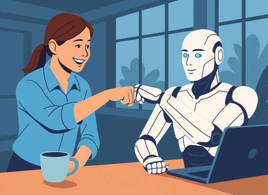 Future of work and AI AI and emotional intelligence