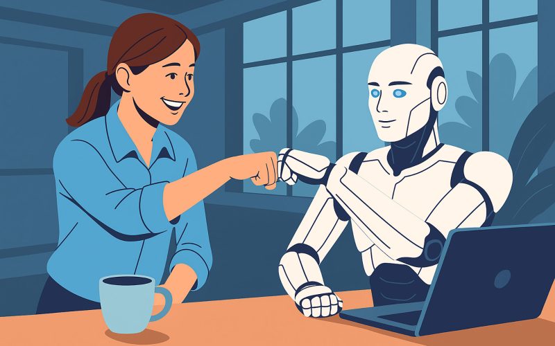 Future of work and AI AI and emotional intelligence