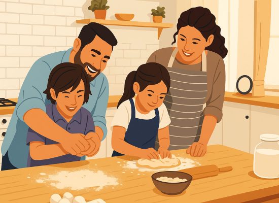 Mindfulness Activities for Families family bonding activities