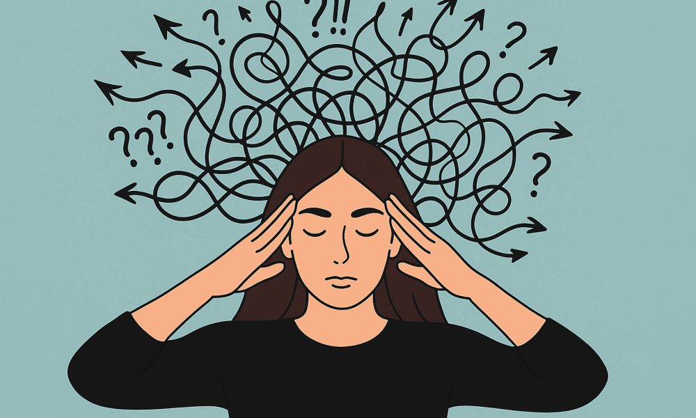 Mental clutter mental decluttering exercises