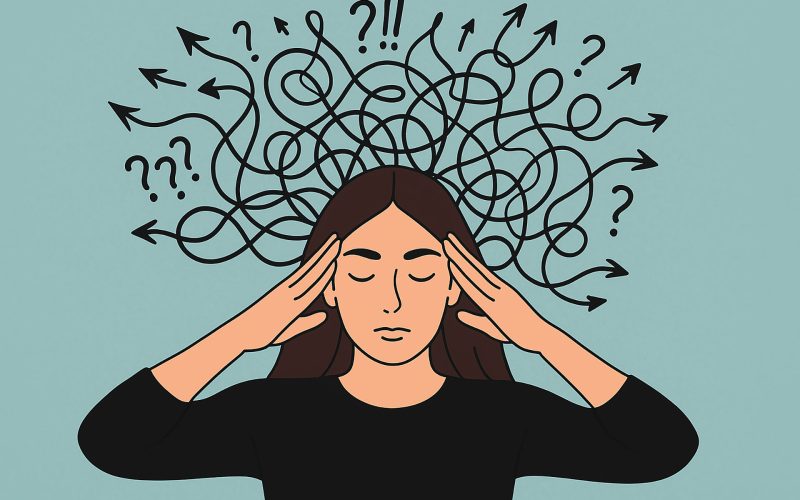 Mental clutter mental decluttering exercises