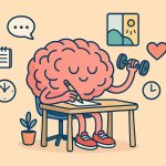 daily habits for mental fitness