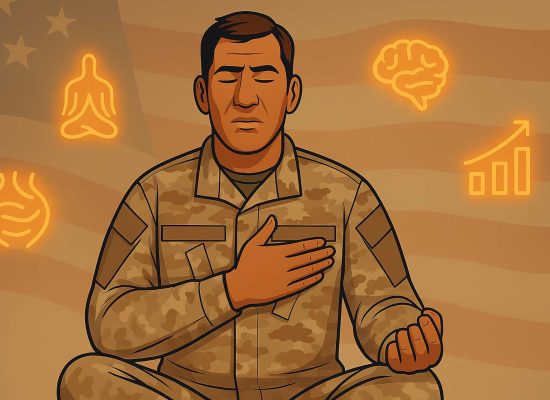 meditation for veterans and Mindfulness for Veterans on memorial day