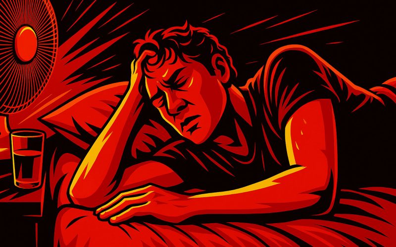 Heat and mental health effects of heat on mental health